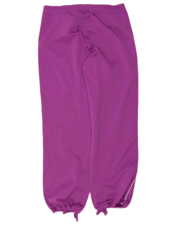 Damskie spodnie dresowe Puma Joggers UK 12 Średni Fiolet