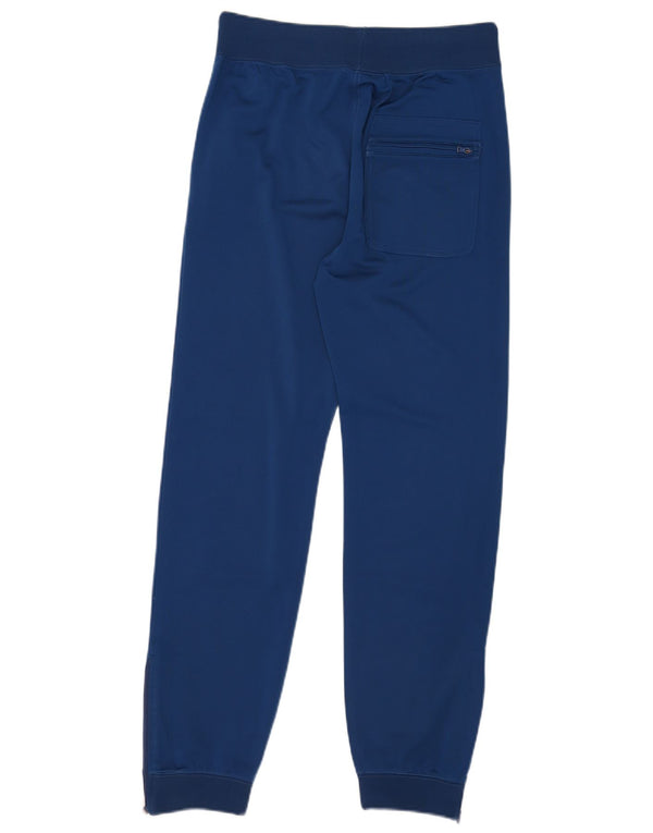 Damskie spodnie dresowe Champion Joggers UK 10 Small Granatowy Poliester