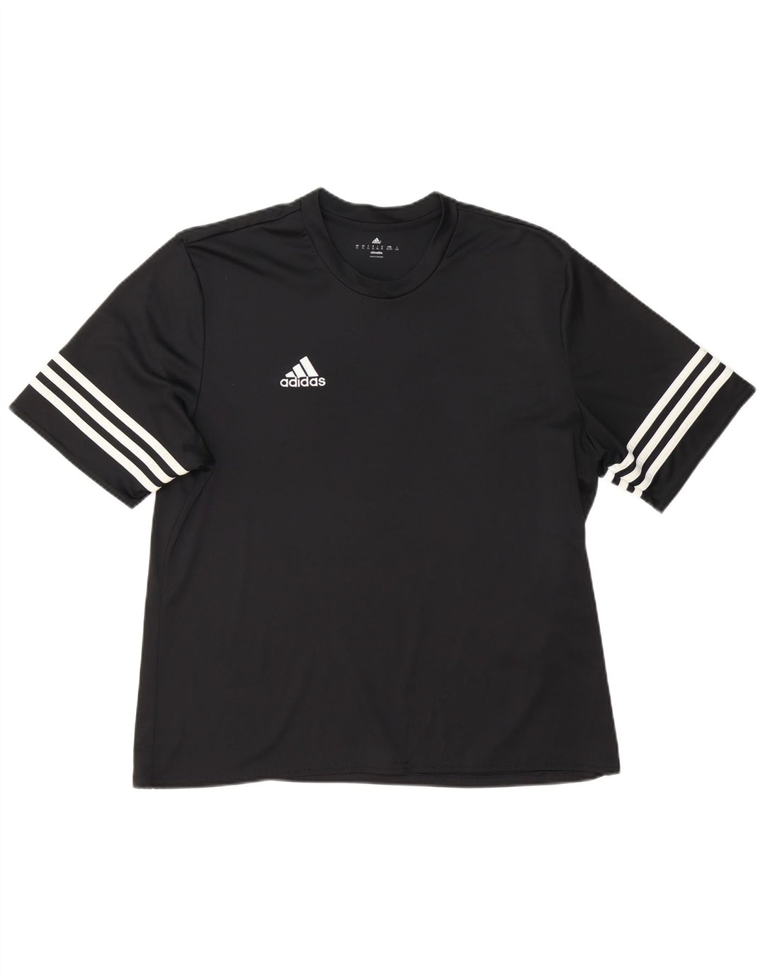 Adidas Męska koszulka Climalite Top XL w kolorze czarnym