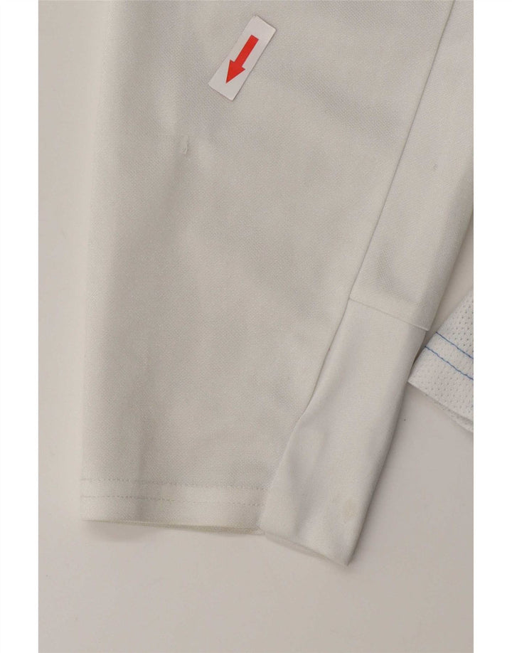 Męska koszulka Puma z długim rękawem 2XL w kolorze niebieskim