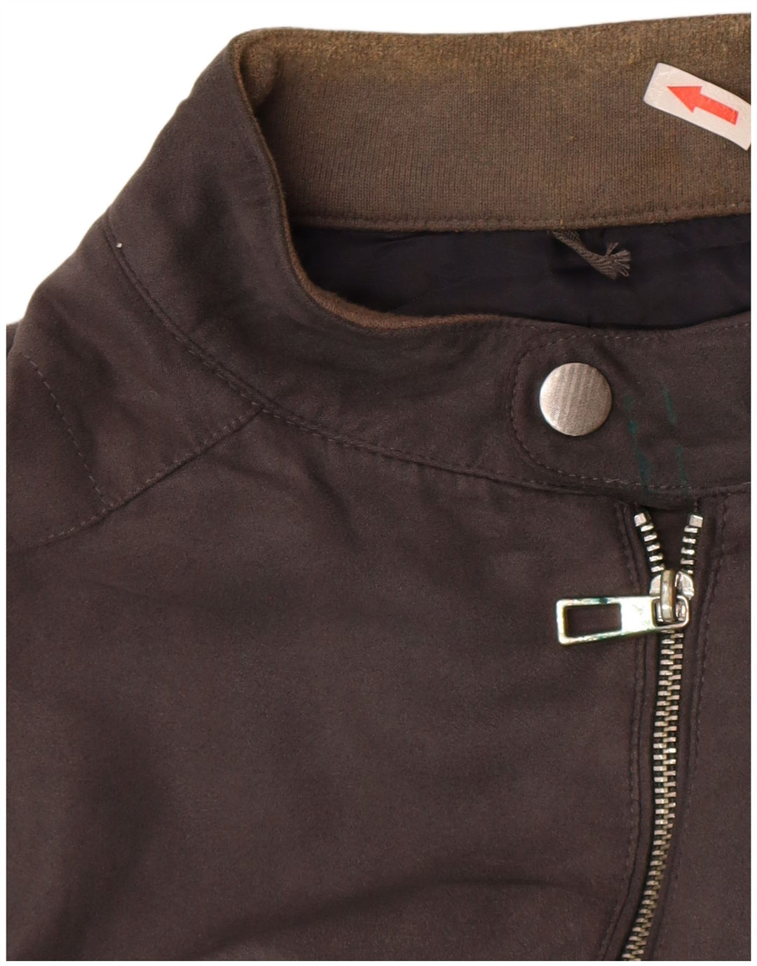 Męska kurtka bomber Marks & Spencer UK 46 3XL, szary poliester