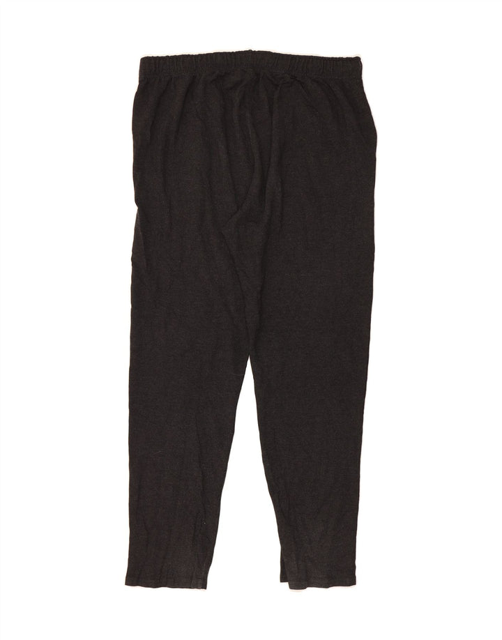 ORVIS Mens Tracksuit Trousers XL Black Rayon Vintage Orvis and Second-Hand Orvis from Messina Hembry 