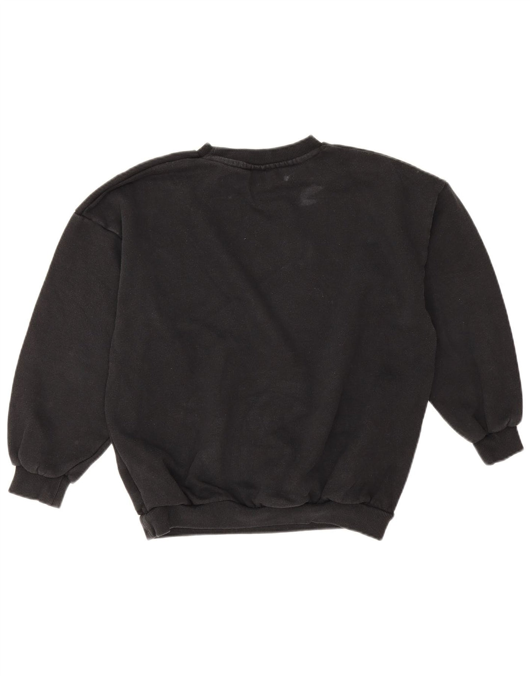 Dziewczęca bluza dresowa oversize z grafiką Nike 12-13 lat, duża, czarna