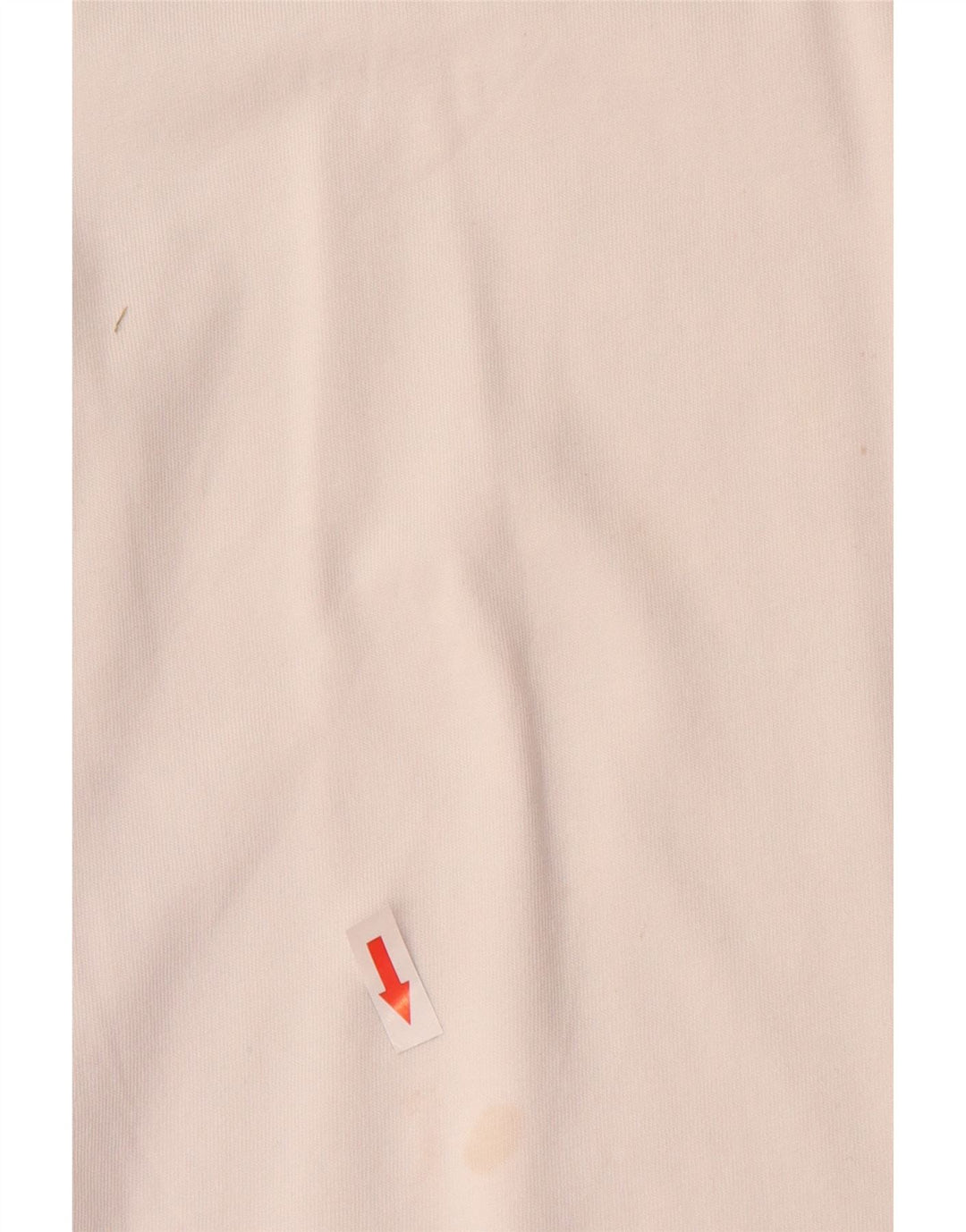 Adidas Męska Koszulka Top Duża Biała Bawełna