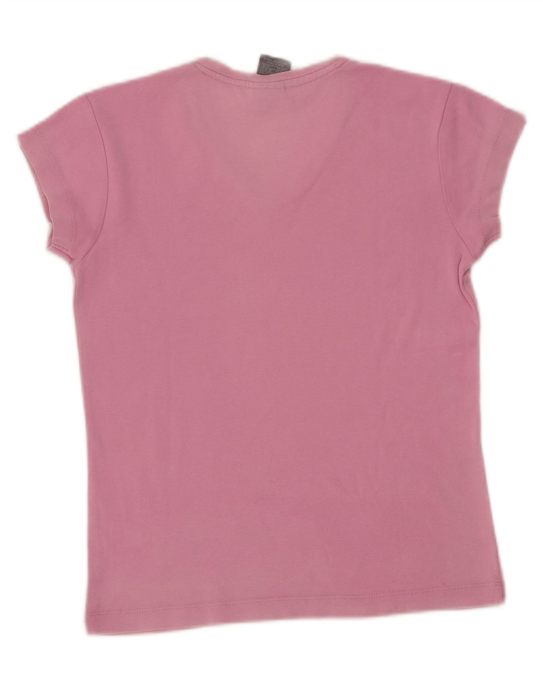 NIKE Womens T-Shirt Top UK 14/16 Medium Pink Vintage Nike and Second-Hand Nike from Messina Hembry 