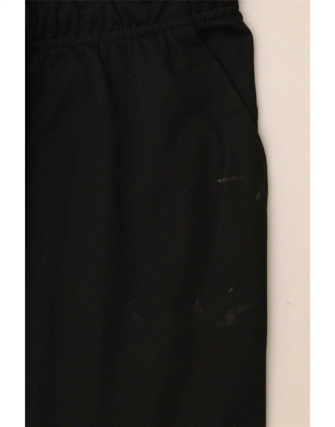 Męskie spodenki sportowe Nike Dri Fit, duże, czarne, poliestrowe