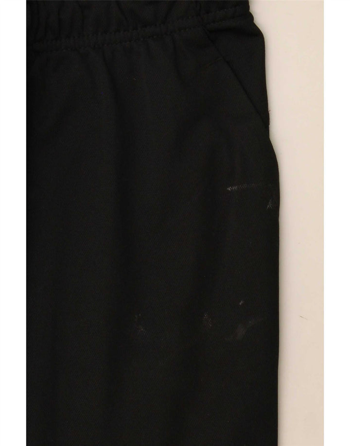Męskie spodenki sportowe Nike Dri Fit, duże, czarne, poliestrowe