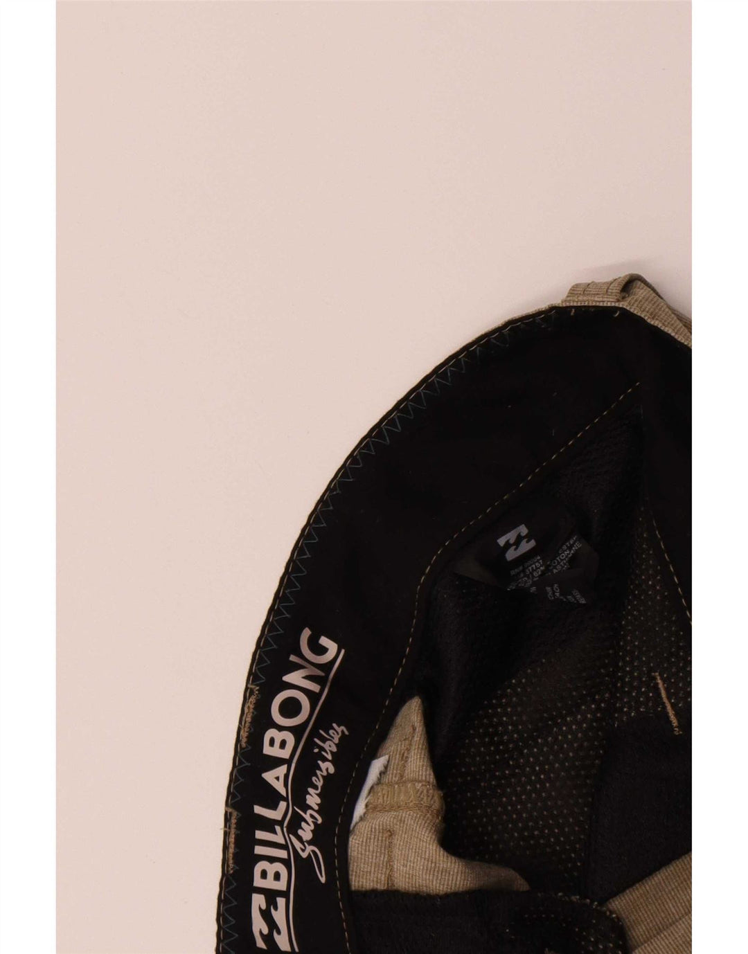 Męskie spodenki Chino Billabong W28, małe, khaki, poliester