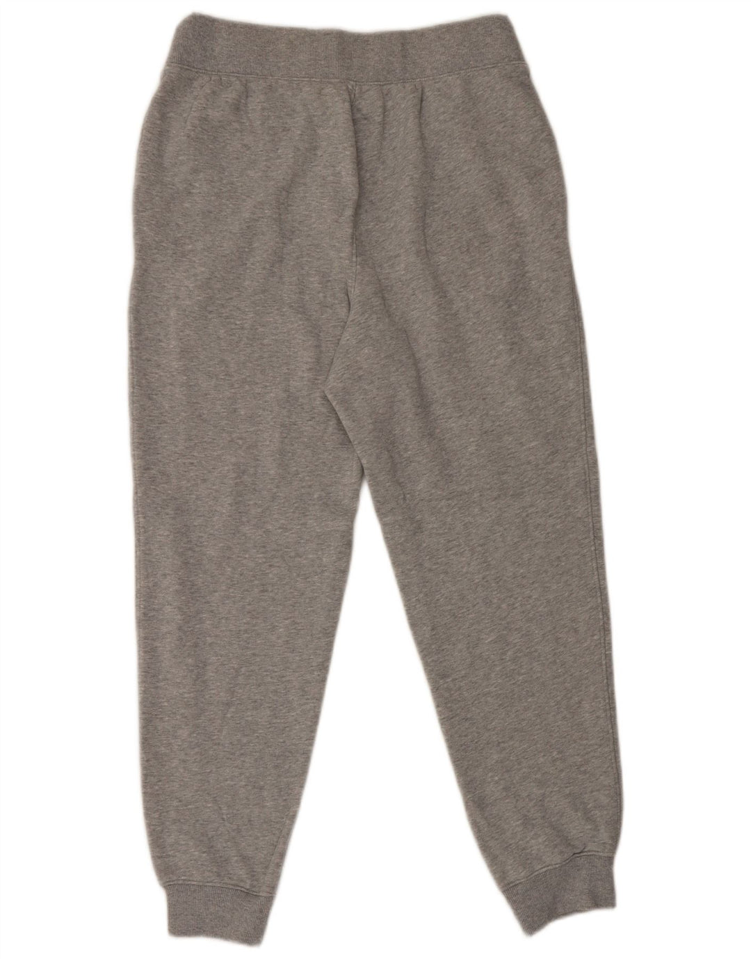 Męskie spodnie dresowe Fila Joggers, duże, szare, nakrapiane, bawełniane