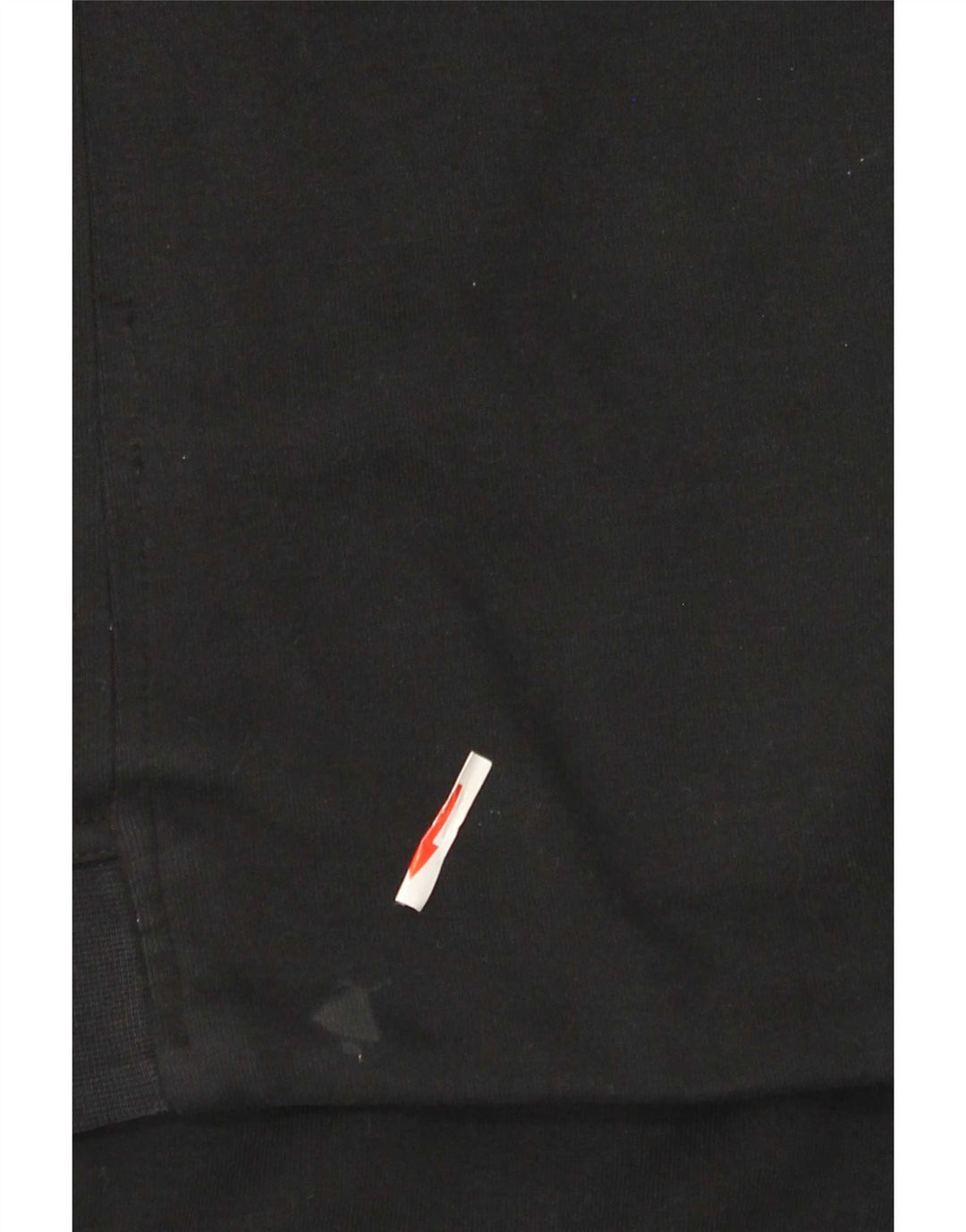 Damski sweter z kapturem i zamkiem błyskawicznym Nike UK 10, mały, czarny