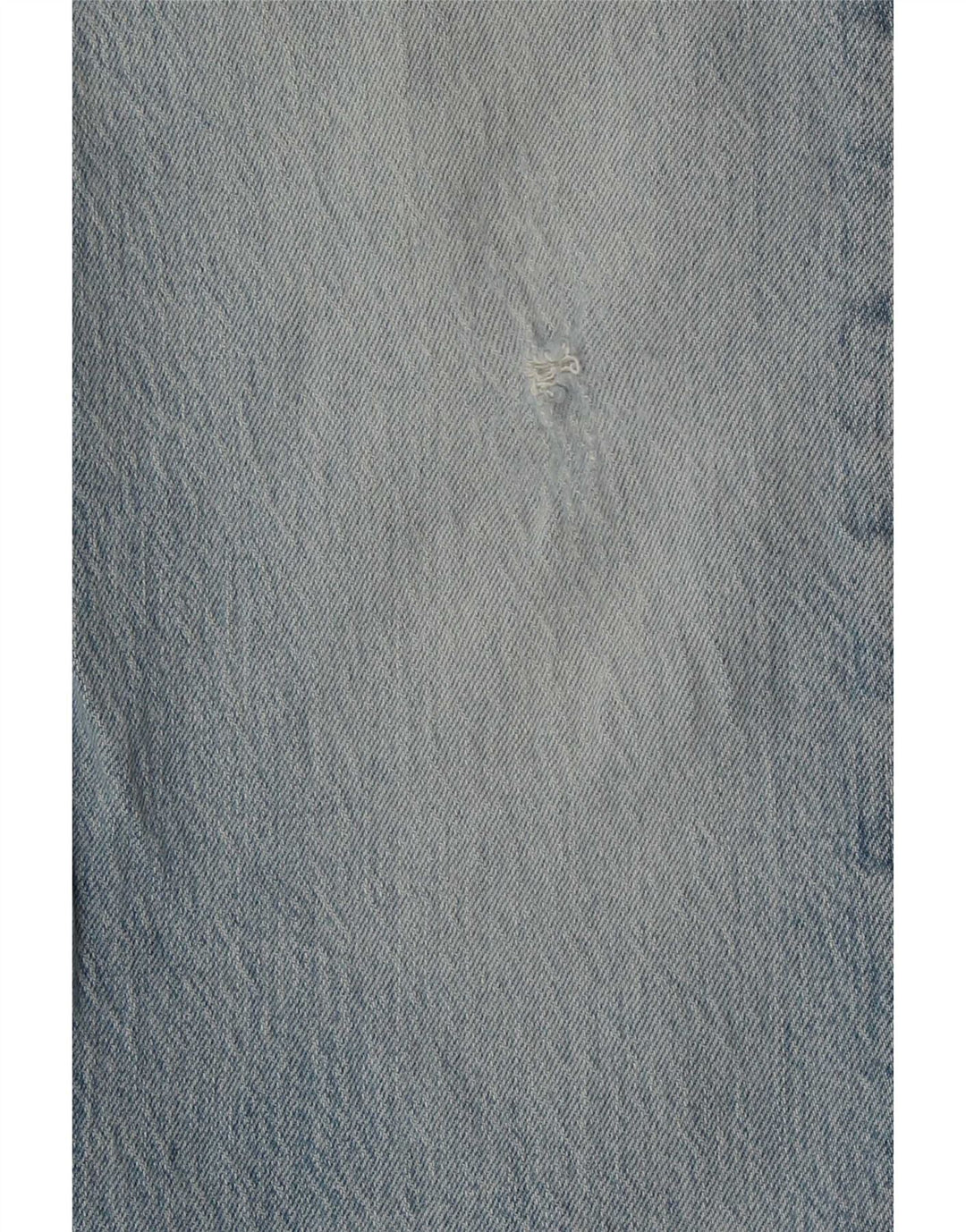 Męskie jeansy slim fit Levi's W31 L32 Niebieskie bawełniane