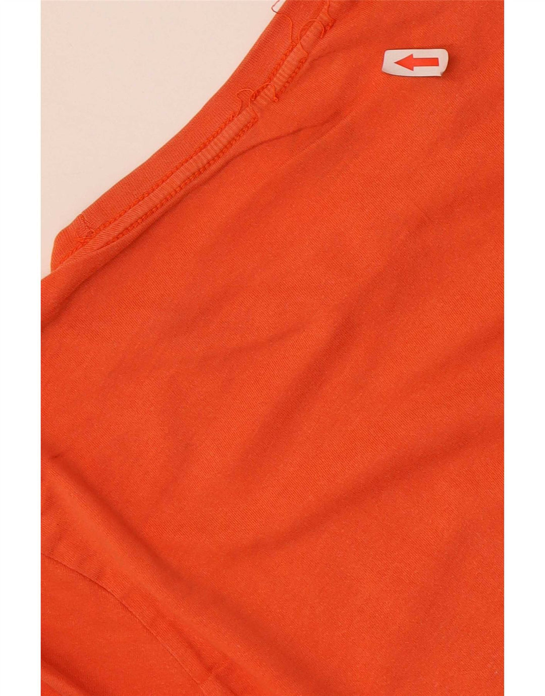 Męski T-shirt Puma z grafiką, mały, pomarańczowy, bawełniany
