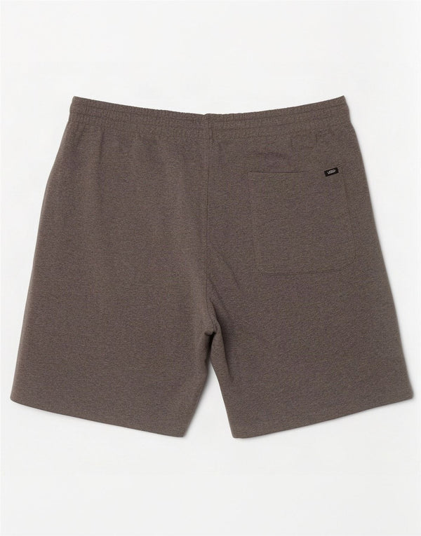 Męskie spodenki codzienne Vans XL, szare, nakrapiane