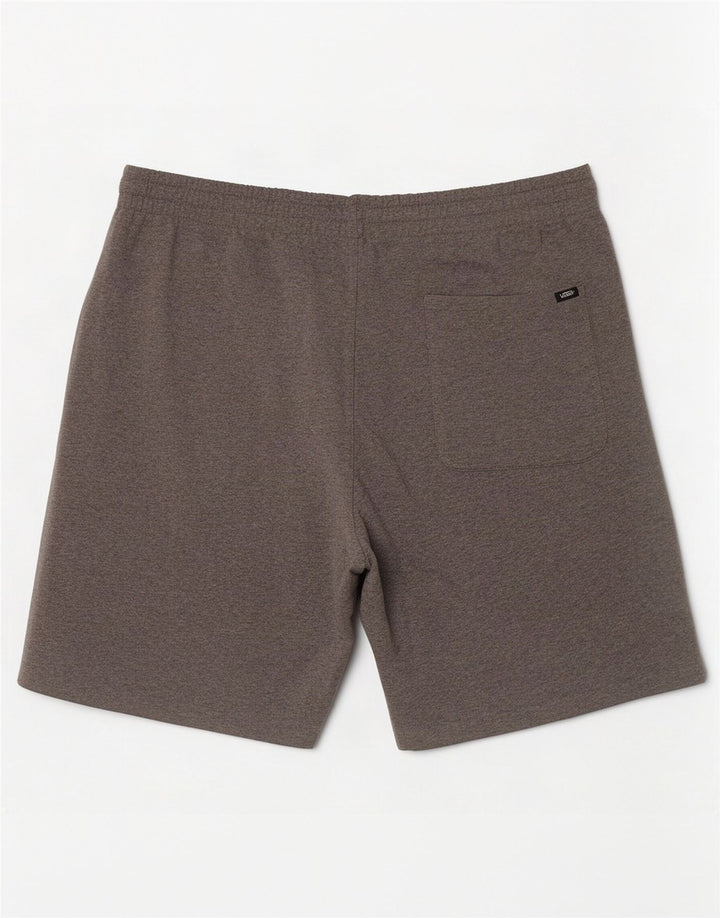 Męskie spodenki codzienne Vans XL, szare, nakrapiane