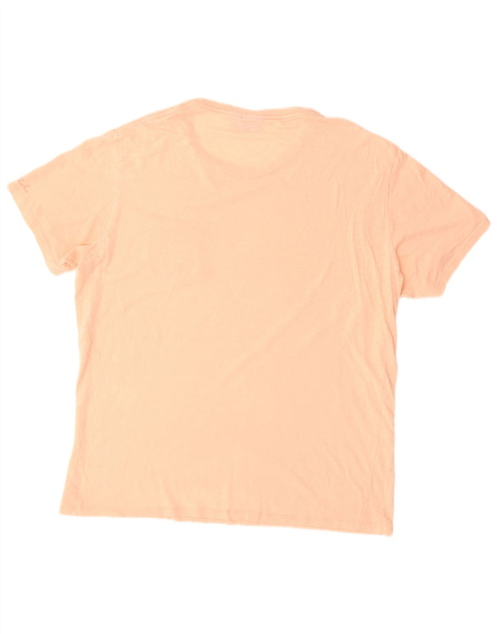 T-shirt męski O'Neill XL, różowy