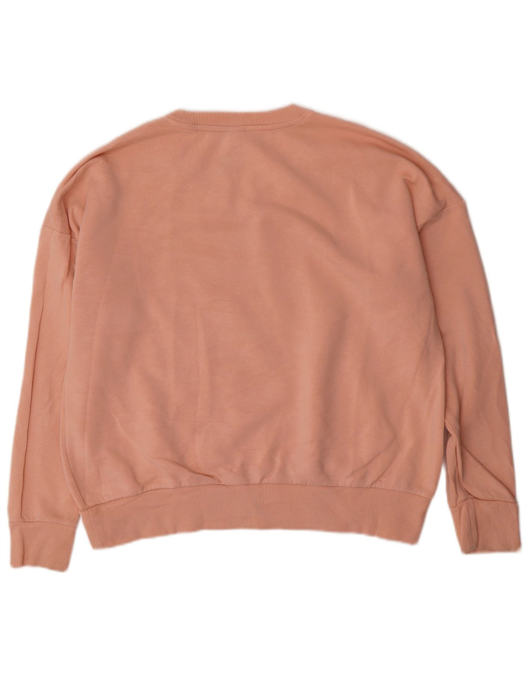 Damska bluza Adidas Graphic Oversized Sweter UK 12/14 Średni Róż