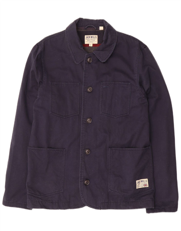Kurtka męska Jack Wills Blazer Utility UK 38, średni granat