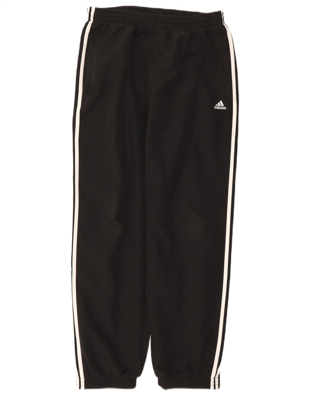 Adidas Męskie spodnie dresowe Joggery Średni czarny poliester