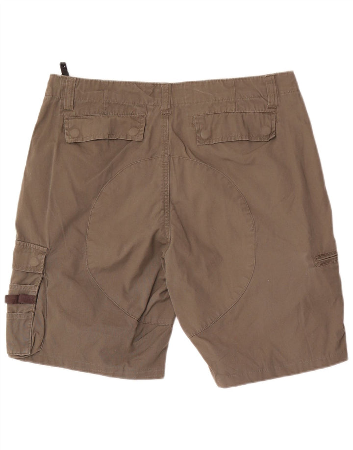 Męskie spodenki cargo Issa, duże, W36, khaki