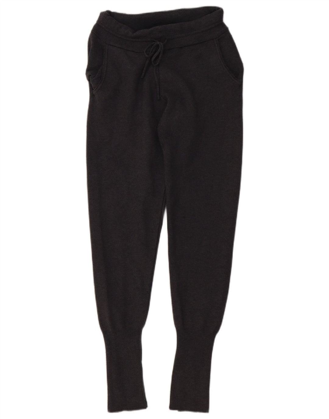 Damskie spodnie dresowe Zara Joggers UK 8 Small Grey