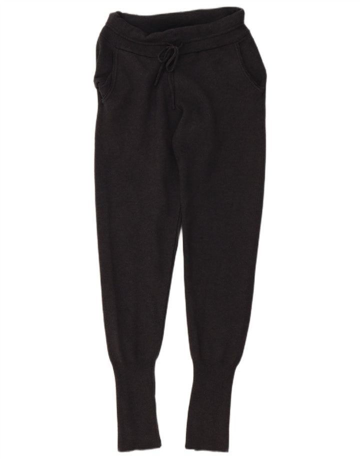 Damskie spodnie dresowe Zara Joggers UK 8 Small Grey
