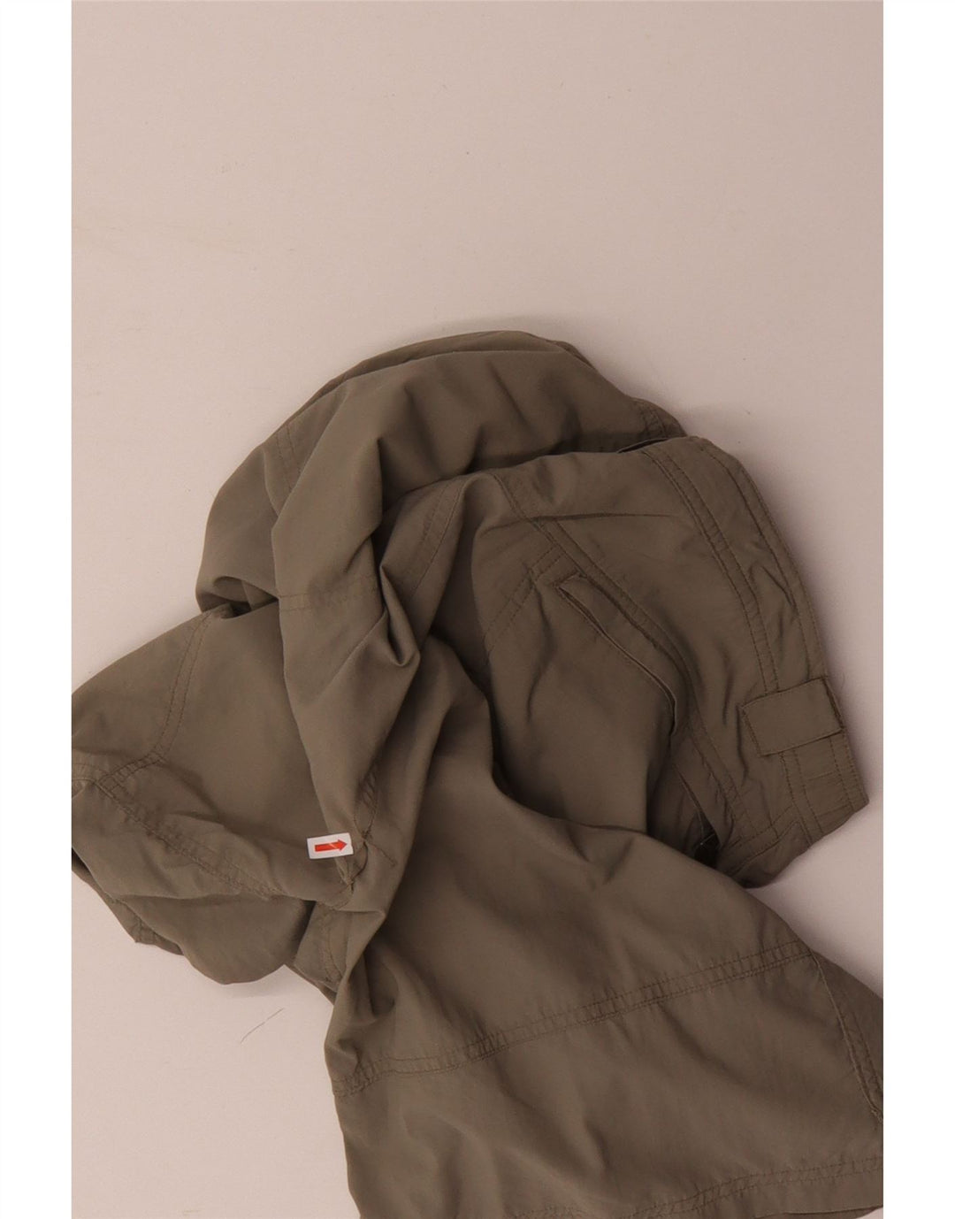 Męskie spodenki cargo COLUMBIA duże W39 beżowe