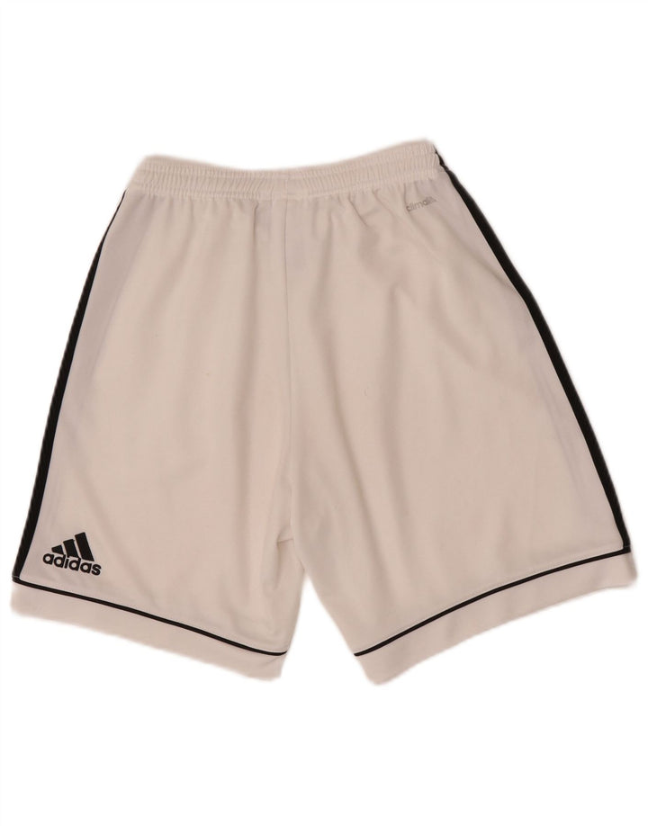 Adidas Męskie Spodenki Sportowe XS W26 L7 Biały Poliester