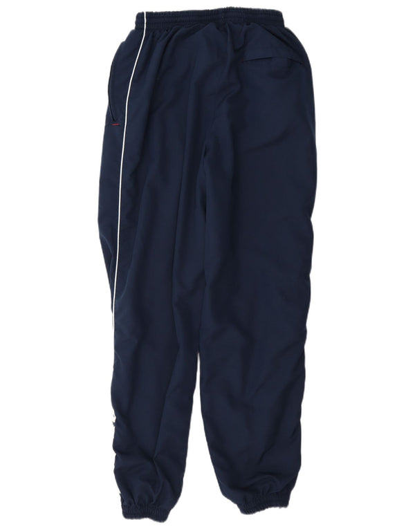 Męskie spodnie dresowe Umbro Joggers Small Granatowy Poliester