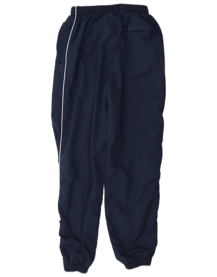 Męskie spodnie dresowe Umbro Joggers Small Granatowy Poliester