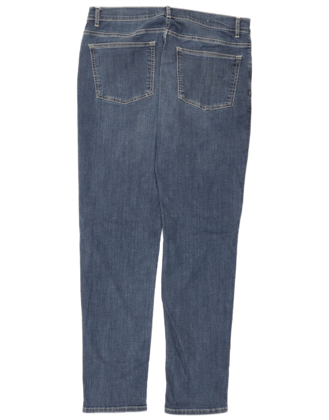 Męskie jeansy slim fit Reiss W34 L31 Niebieski Lyocell
