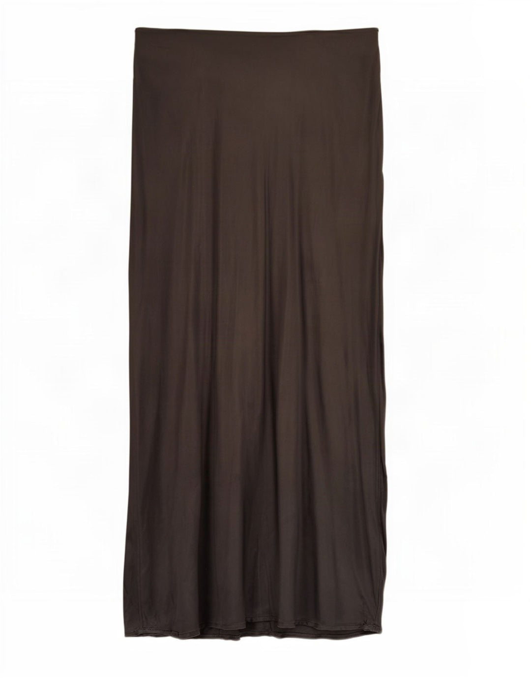 Spódnica damska Zara Maxi średnia W28 szara