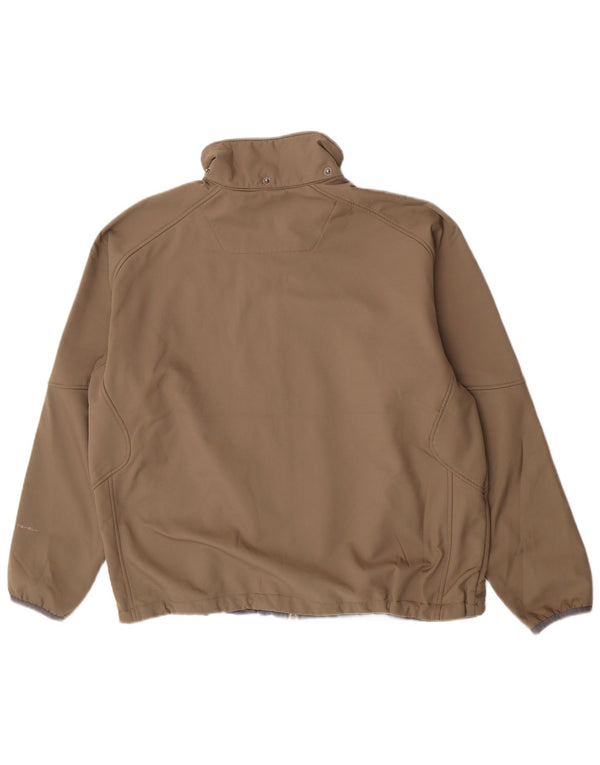 Męska kurtka bomberka Columbia UK 42 XL Khaki, poliester