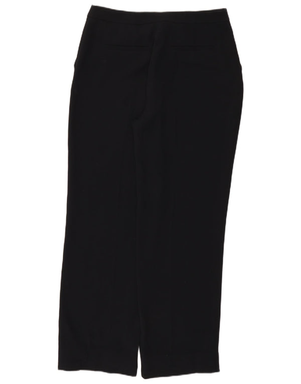 Spodnie damskie Hobbs Straight Chino UK 12 Medium W32 L29 Granatowe