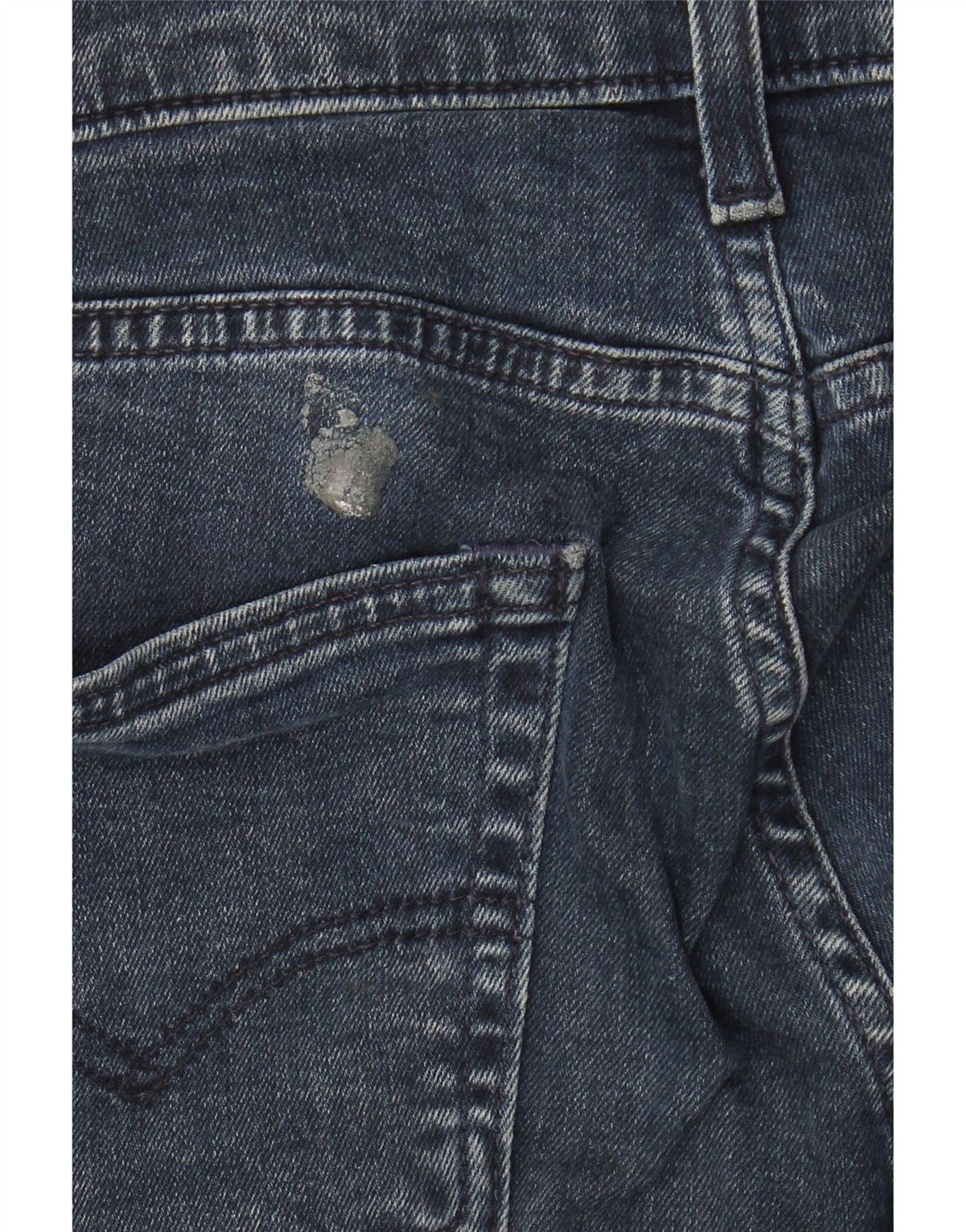LEVI'S Mens Slim Jeans  W32 L32 Blue Cotton Vintage Levi's and Second-Hand Levi's from Messina Hembry 