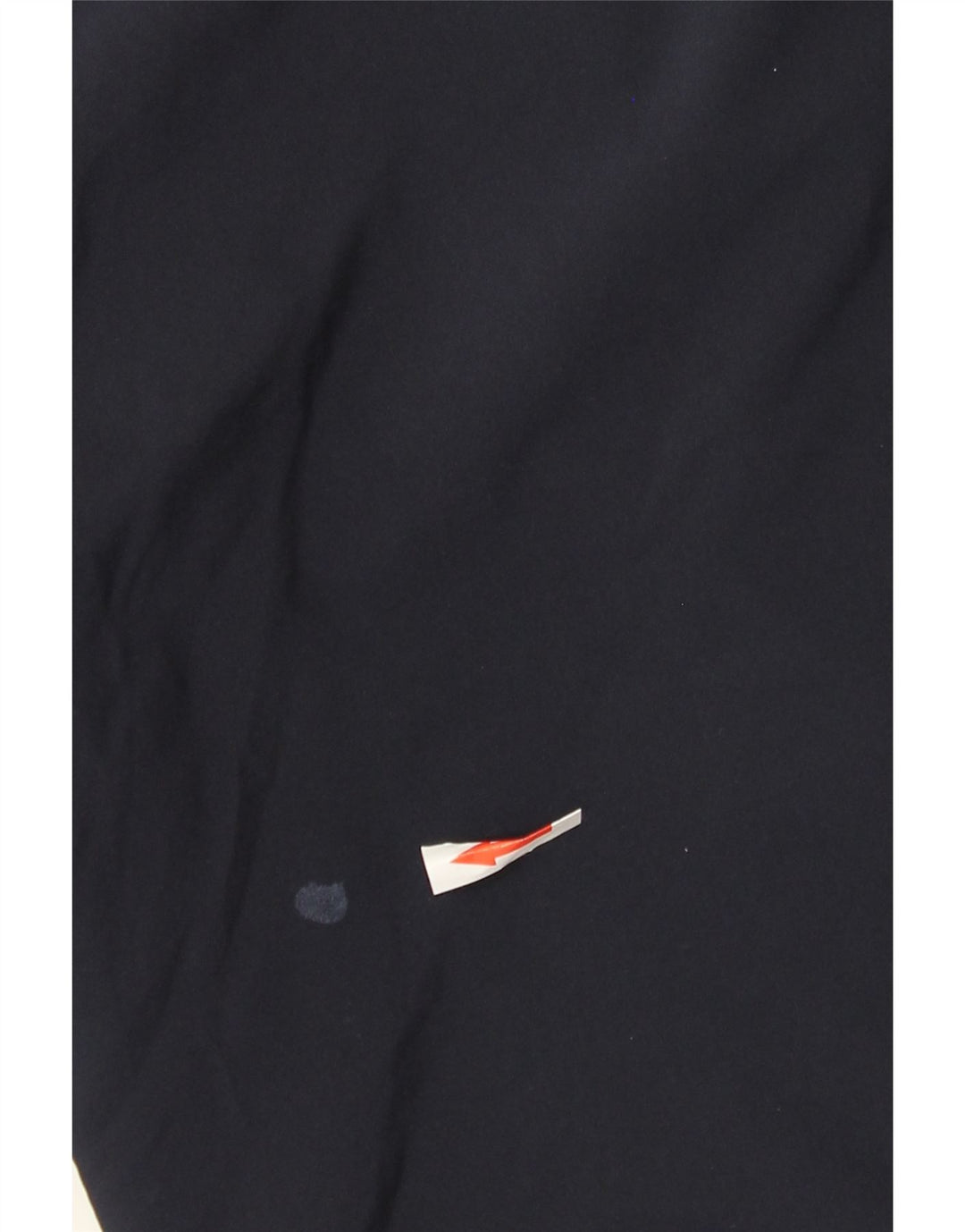 Męskie spodenki sportowe Adidas 2XL granatowe, poliestrowe