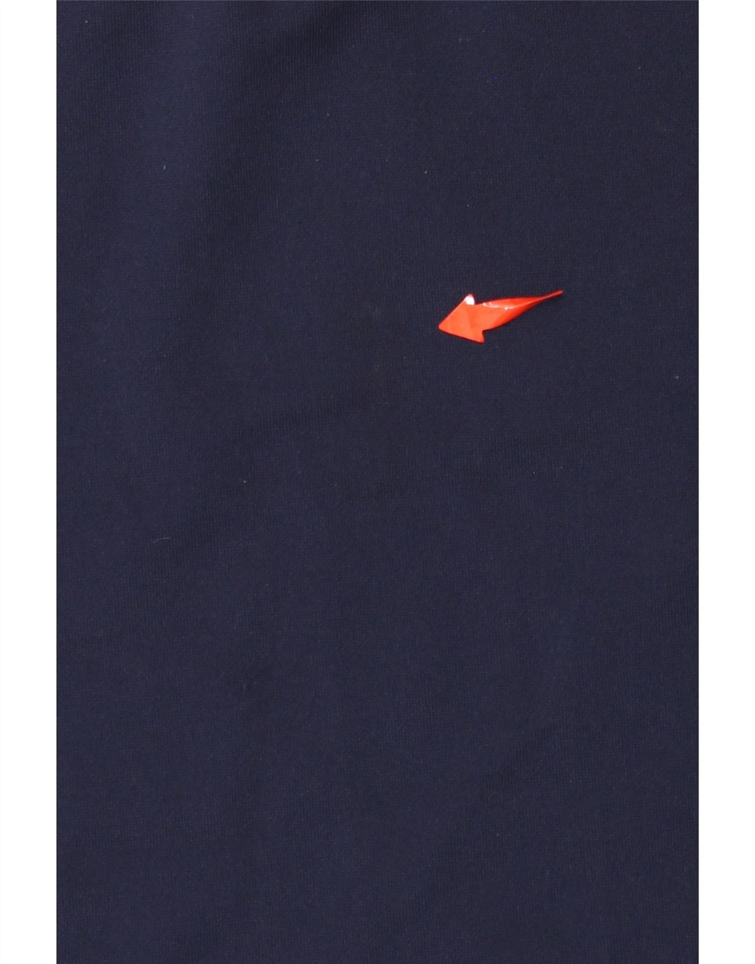 Męski dres PUMA z zamkiem błyskawicznym, duży, granatowy