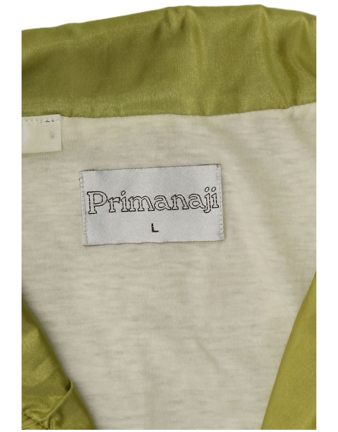 Kurtka męska dresowa w stylu vintage, duża, zielona, z blokami kolorów