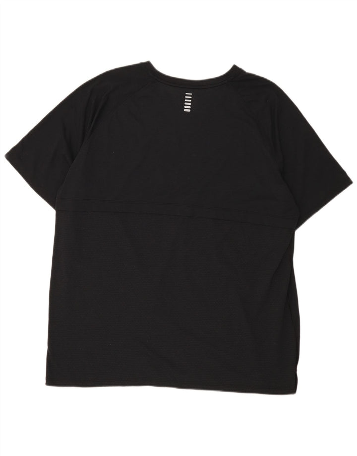 Koszulka męska Under Armour Top 2XL w kolorze czarnym