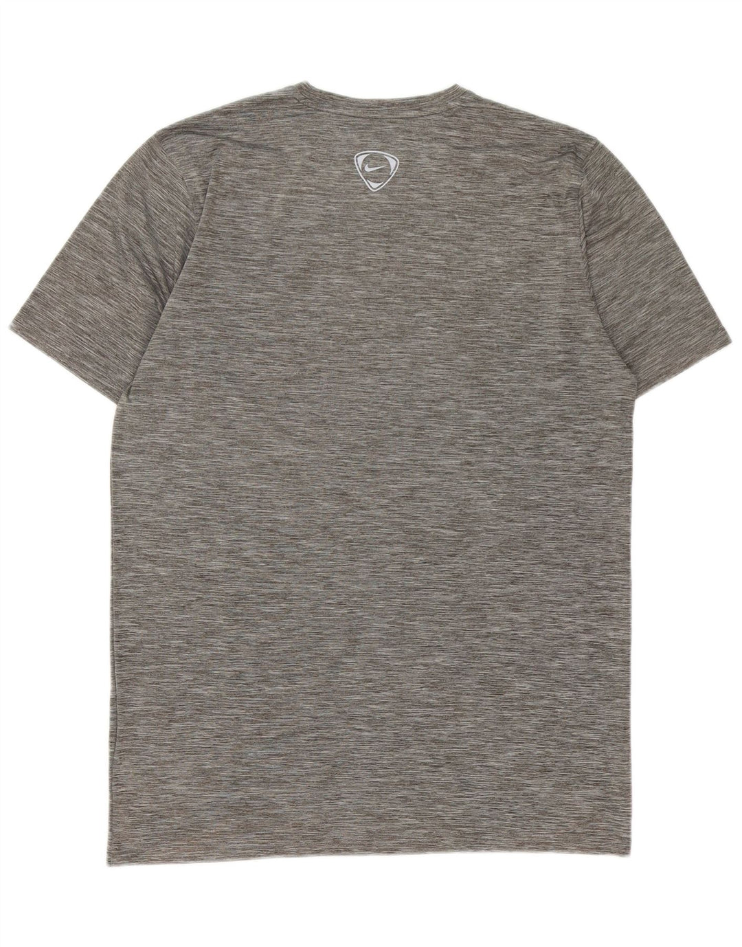 Męski T-shirt Nike Dri Fit Top 3XL Szary, nakrapiany poliester