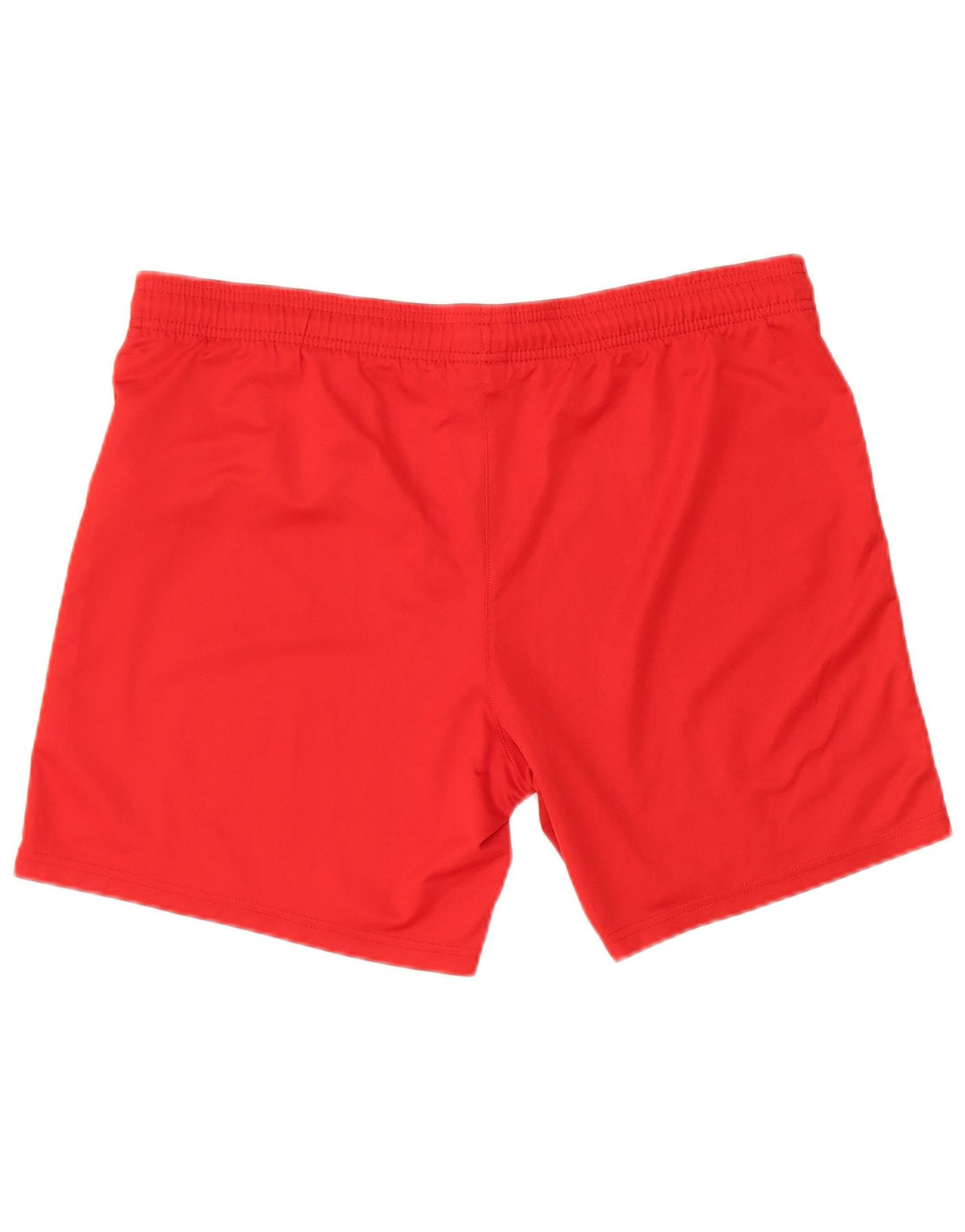 Męskie spodenki sportowe Nike Dri Fit, średni czerwony poliester