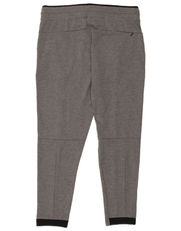 Damskie spodnie dresowe Zara UK 18 XL, szary, kolorowy poliester