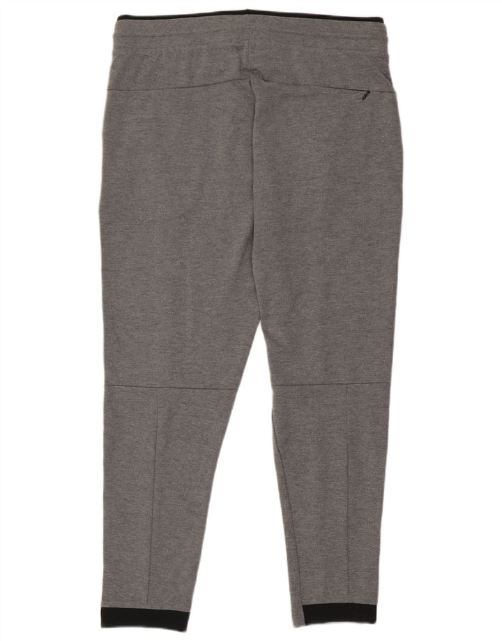 Damskie spodnie dresowe Zara UK 18 XL, szary, kolorowy poliester