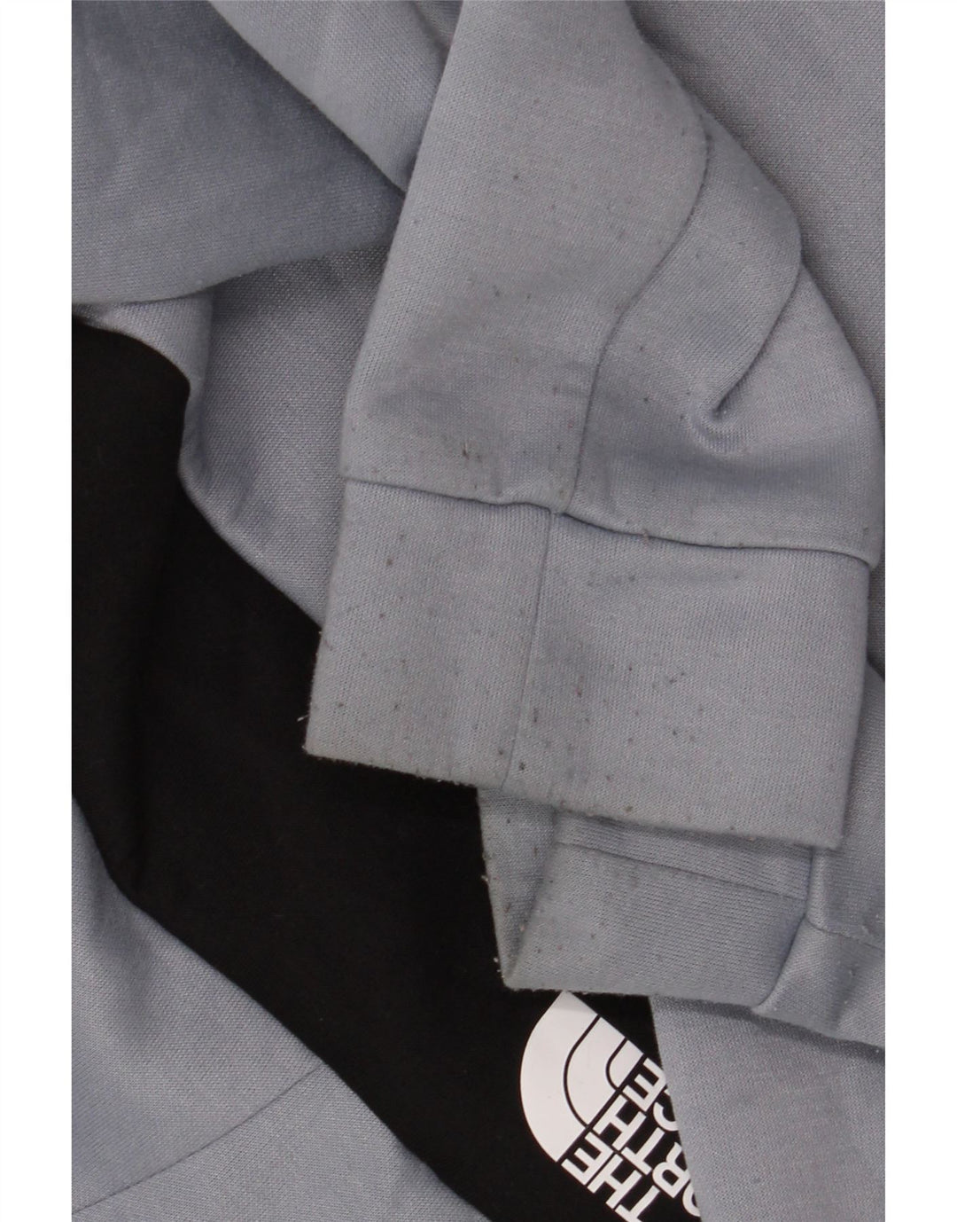 Chłopięcy sweter z kapturem i zamkiem błyskawicznym THE NORTH FACE 14-15 lat XL, szary