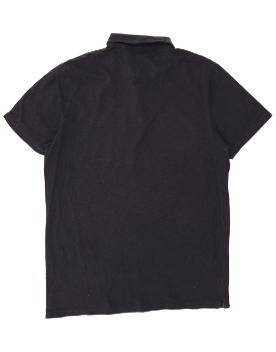 Męska koszulka polo Champion 2XL, granatowa, bawełniana