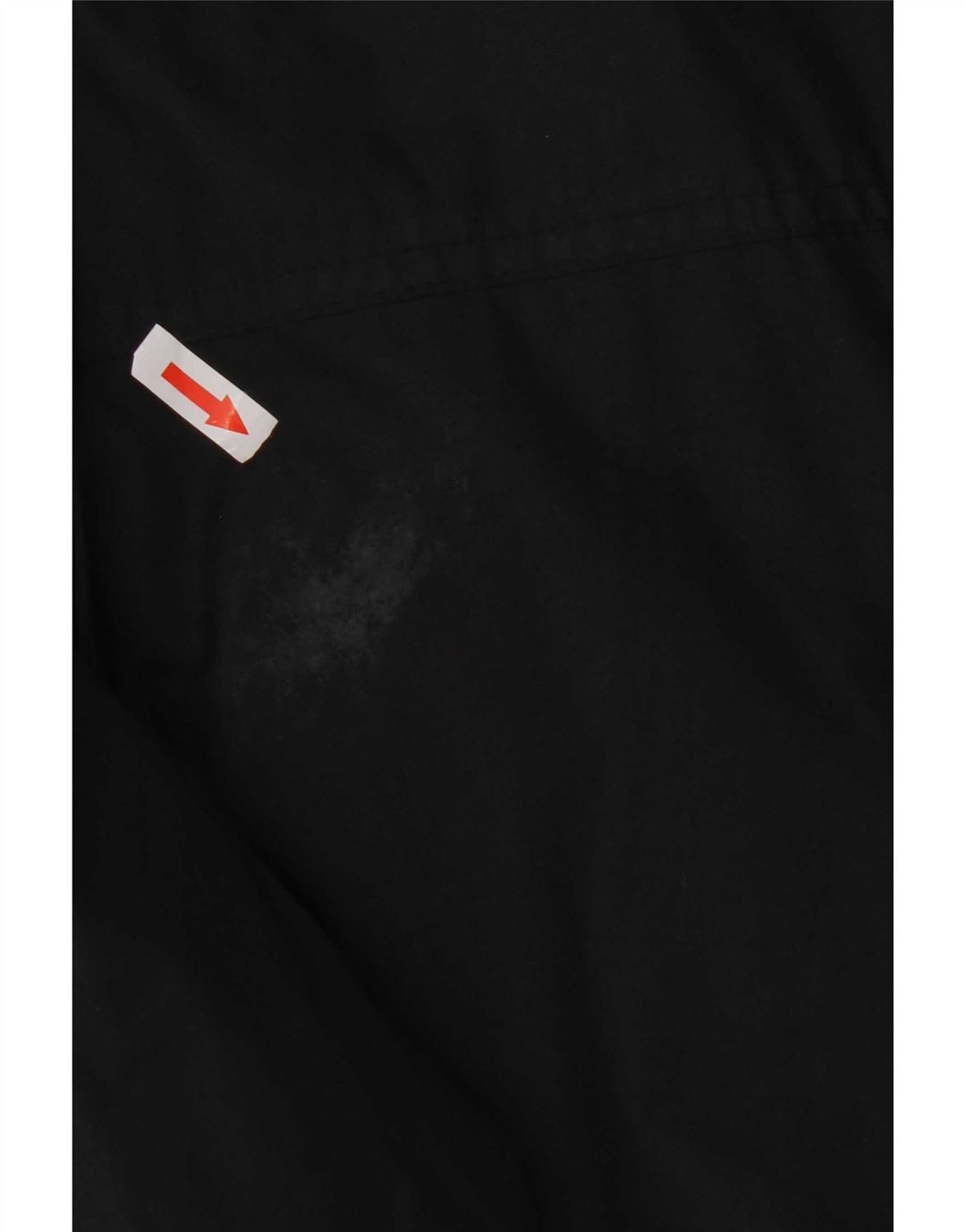 Męska kurtka Anorak z kapturem Columbia Graphic UK 38 Średni czarny nylon