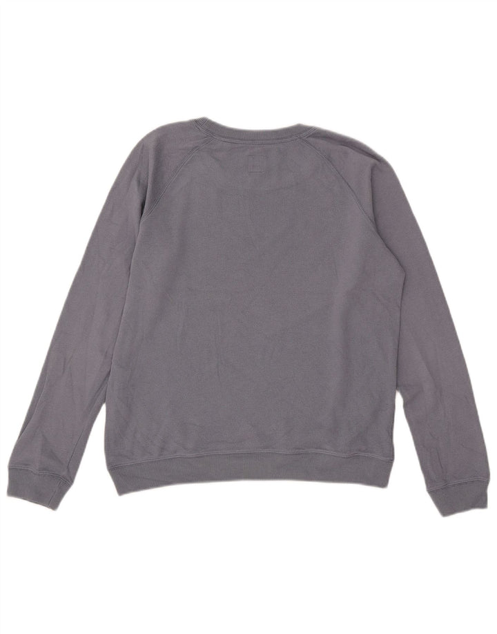 Damska bluza oversize Jack Wills UK 10 Small Blue