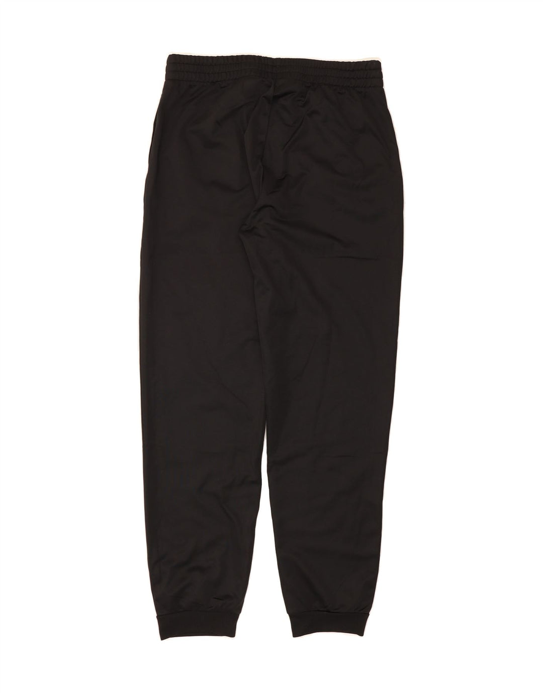 KAPPA Womens Tracksuit Trousers Joggers UK 18 XL  Black Polyester Vintage Kappa and Second-Hand Kappa from Messina Hembry 