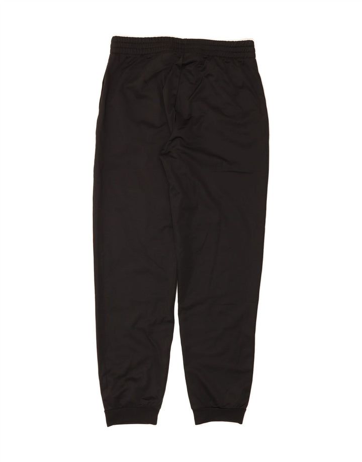KAPPA Womens Tracksuit Trousers Joggers UK 18 XL  Black Polyester Vintage Kappa and Second-Hand Kappa from Messina Hembry 