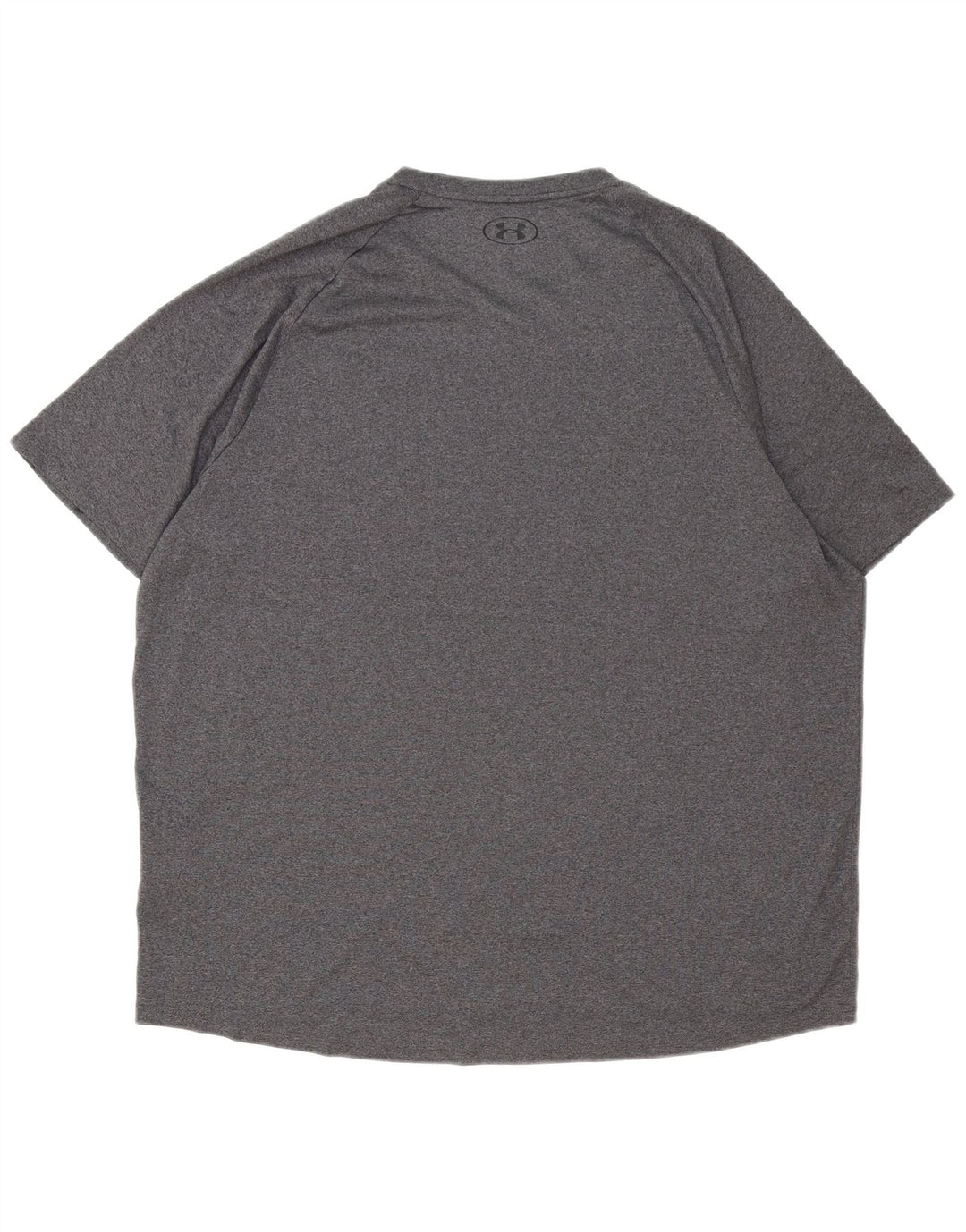 Koszulka męska Under Armour Top 2XL, szary poliester