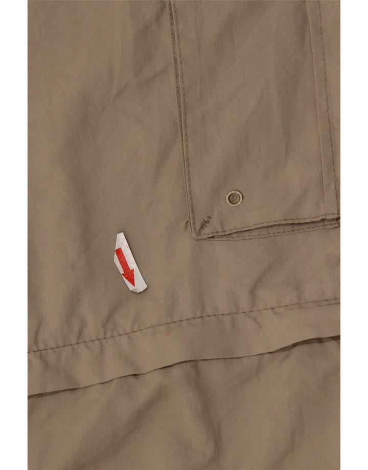 Spodnie damskie Mountain Warehouse Straight Cargo W30 L31 Beżowy nylon